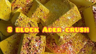 Ader | Gym Chalk | ASMR