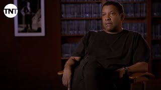 How Denzel Washington Explores Race and Heritage in His Films | AFI 2019 | TNT