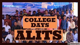 College Days||2014-18 Batch||Anantha Lakshmi Institute of Technology \u0026 Sciences #ananthalakshmi