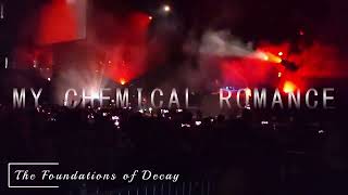 My Chemical Romance Best Multicam Edit Foundations of Decay