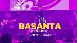 BASANTA- JPT ROCKERZ (Nabin Gurung)