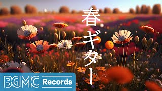 Spring Acoustic Guitar: Relaxing Guitar Music for a Fresh Spring Morning