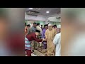 Sultan Kelantan Solat Jumaat & Hadir Jamuan Rakyat di Masjid Zairiz Al Iman, Mukim Kedai Buloh, KB