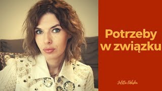 Potrzeby w związku