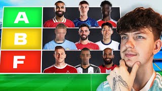 EVERY Premier League Team's STAR Player Ranked!