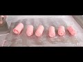 new sting energy ice cream rolls satisfying asmr