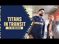 Gujarat Titans | Titans in Transit ft. GT Insider Tanvi Shah