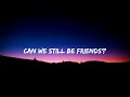 justin bieber u0026 julia michaels friends lyrics lyric video ft. bloodpop®