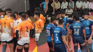 2nd HALF -YUVA PALTAN VS MIDLINE ACADMY(KARJAT) SWAMI SAMARTHA KABADDI MATCH 2025