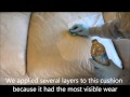 How to Restore Leather Sofa by St Louis Leather Repair How to Restore Leather Sofa by St Louis Leather Repair