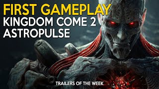Best New CINEMATIC Games and NEXT-GEN GAMEPLAY coming in 2024 | Trailers of the Week - April