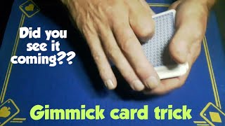 This is a Definite WOW card trick/ magic tricks