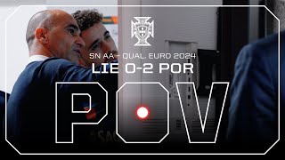 PORTUGAL ON VIEW #16 | Liechtenstein x Portugal