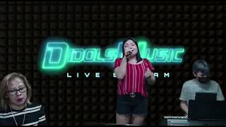 SIKA TI GAPU NA  - Ilocano Song covered by Sheena Dimaya of D'Idols