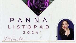 Panna, listopad 2024