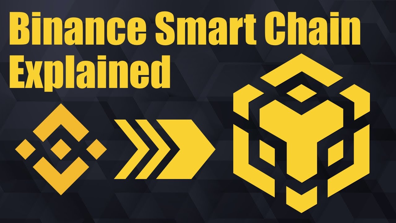 The Binance Smart Chain Explained - BNB Chain - BNB Smart Chain - BNB ...