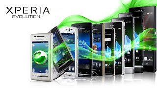 Xperia Evolution | Reviewing Sony Ericsson's Smartphones