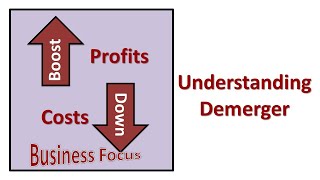 Understanding Demerger