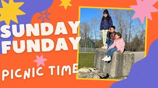 Vlog#72 Picnic in the park | Day out with friends | Canada vlog #canada #picnic #travel #canadavlogs