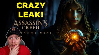 This BIG Assassin’s Creed LEAK Sounds CRAZY! - AC HEXE