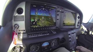 Demo of Cirrus Perspective Safety Features