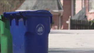 Recycling and garbage not properly separated in DeKalb County, audit finds