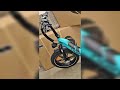 DAKI ELECTRIC BIKES 45kmh Top speed | tork motors electric bike review | #electric #bike #uk #foryou