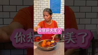 #美食卷王挑战赛 你想的美哦，五百就想要我的店 #螺蛳粉 #美食推荐 @快手粉条 @快手美食