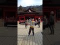 「クレイドル」ver.taka in 厳島神社