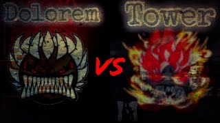 (Dolorem Aeterna vs Tower) What is the hardest? | Geometry Dash