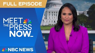 Meet the Press NOW — June 4
