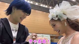 明日花キララとロケマサの結婚報告