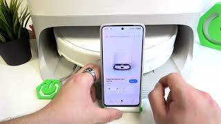 ROBOROCK Qrevo Curv 5A1 – How to Enable or Disable Smart Plan