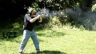 Uzi 45acp