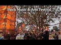 Pitch Festival 2026 Was Absolute Chaos | Full Festival Vlog