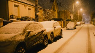 Neige dans le Nord : deux personnes décédées, 20 blessés légers, annonce la Préfecture