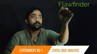 Static Code Analysis using Flawfinder | LightBoard Series | ASSDF | Under15Minutes | Sridhar Iyer