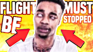 Flight Reacts Must Be Stopped! The Trolling Has Gone To Far! (Diss Track?)
