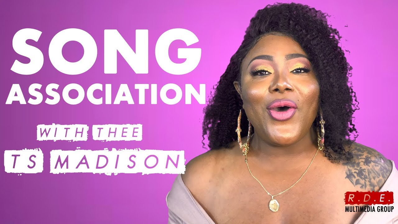 Ts Madison "SONG ASSOCIATION" 😂😂😂😂😂😂😂 - YouTube