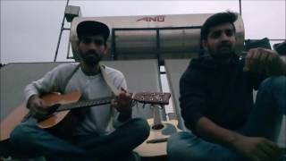 BOLLYWOOD OLD ROMANTIC CLASSIC MASHUP 2016 GUITAR COVER DUET VERSION ACOUSTIC UNPLUGGED