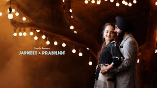 Best Pre Wedding Film | Japneet + Prabhjot | CineDo
