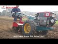 Walking tractor |  Hand Tractor | Good Price And High Performance