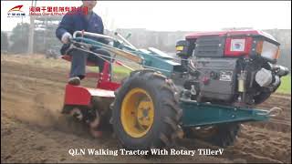 Walking tractor |  Hand Tractor | Good Price And High Performance