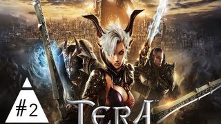 CG Plays: TERA Beta - Part 2: The Island of Dawn