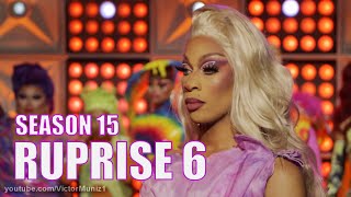 RUPRISE S15E6 - OLD HABITS TIE-DYE HARD