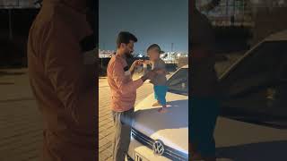 அப்பாவின் பாசத்துக்கு எல்லை இல்லை#wow ##cute ##trending ##shortvideo