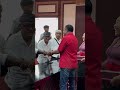 hari ini bertemu perwakilan prajuru dari beberapa desa dan perwakilan warga muslim di gianyar.