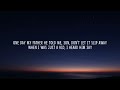 Avicii - The Nights (Lyrics) my father told me