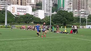 HKGFL 2023 Week 1 Nightstalkers VS Alien Visitors Full Game