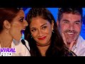 When Contestants CONFESS THEIR LOVE FOR A JUDGE During Their Audition! | VIRAL FEED